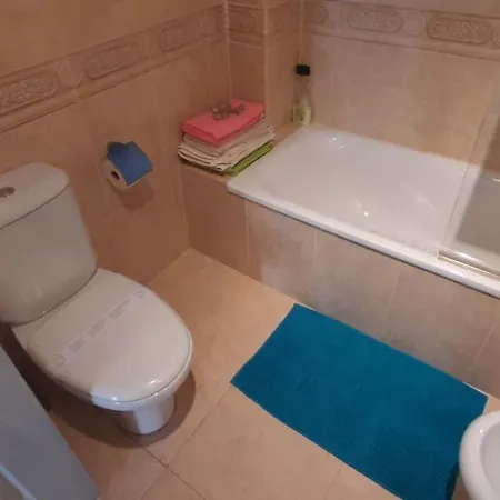 Apartamento Sant Pere 166 El Campello Exterior foto